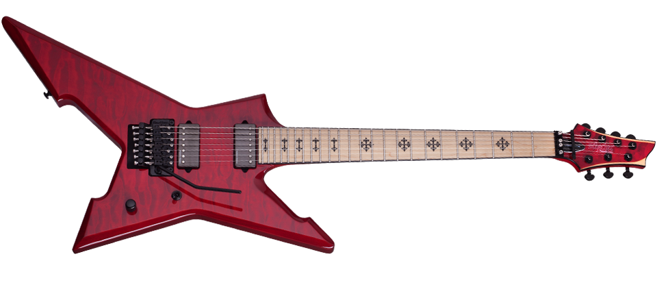 Jeff Loomis 'Cygnus' JLX-7 FR